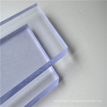 100% lexan material 2mm clear polycarbonate pc sheet